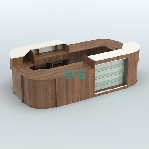 Островной павильон Чай и Кофе с собой №1