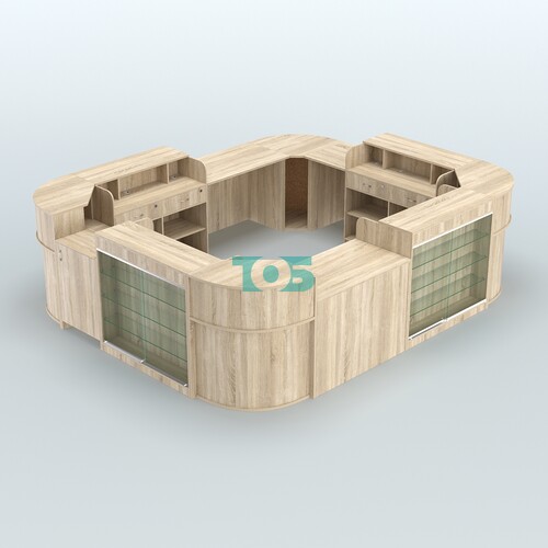 Островной павильон Чай и Кофе с собой №2