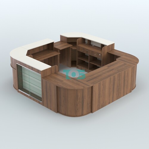 Островной павильон Чай и Кофе с собой №3