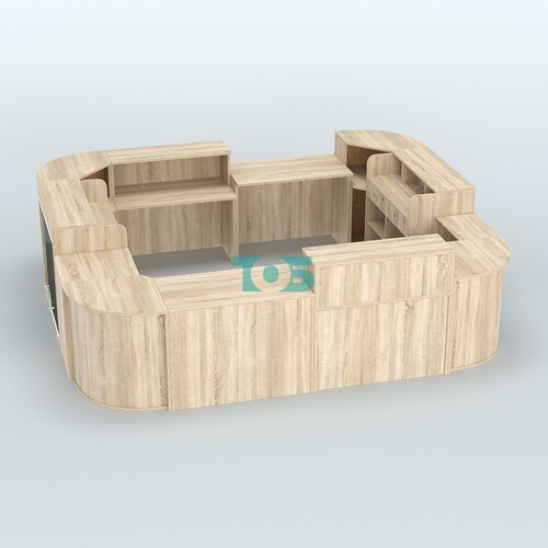 Островной павильон Чай и Кофе с собой №4