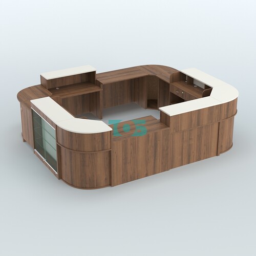 Островной павильон Чай и Кофе с собой №4