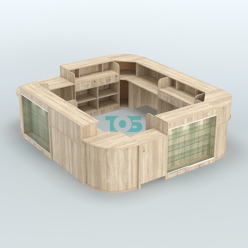 Островной павильон Чай и Кофе с собой №5