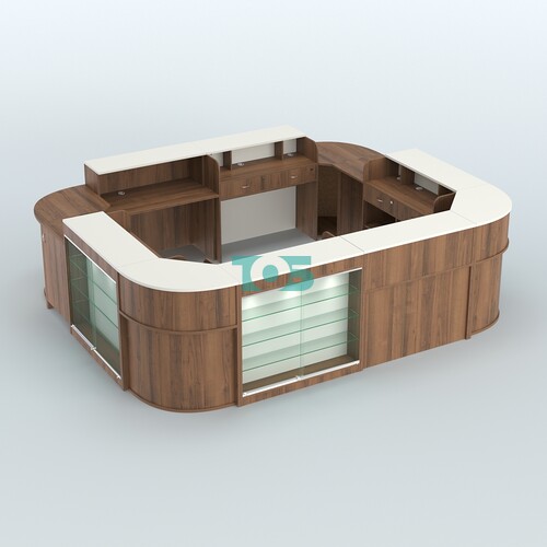 Островной павильон Чай и Кофе с собой №5