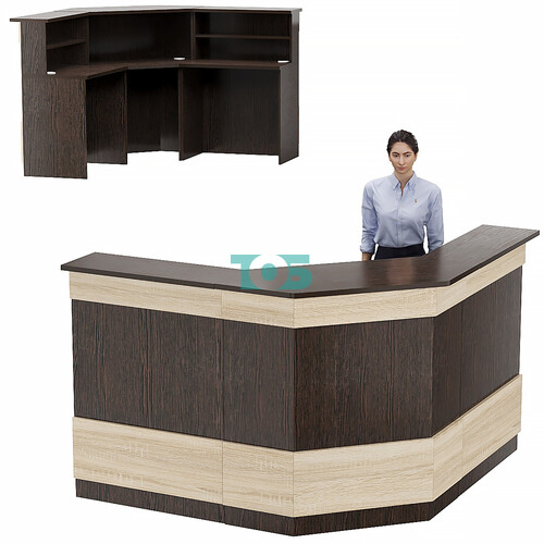 Комбинация ресепшенов Сеть №1-3-1