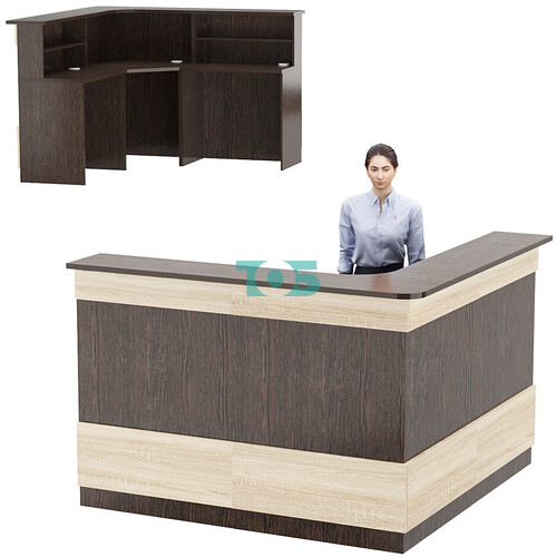 Комбинация ресепшенов Сеть №1-4-1