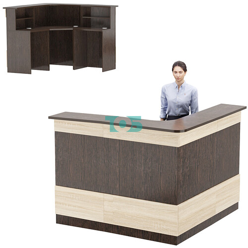 Комбинация ресепшенов Сеть №2-4-2