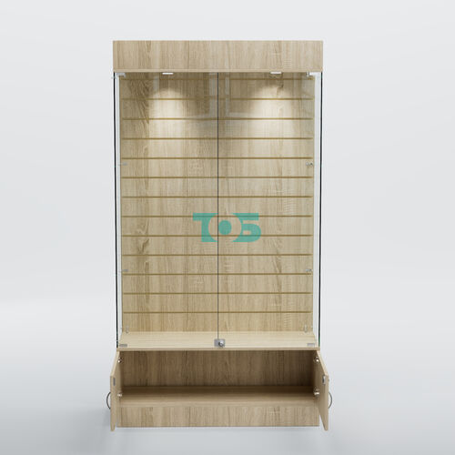 Витрина СЕТЬ №1 с экономпанелью