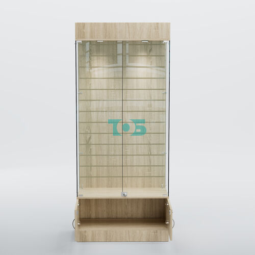 Витрина СЕТЬ №2 с экономпанелью