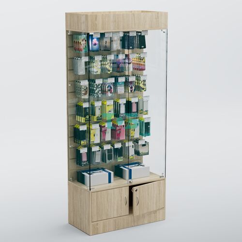 Витрина СЕТЬ №2 с экономпанелью