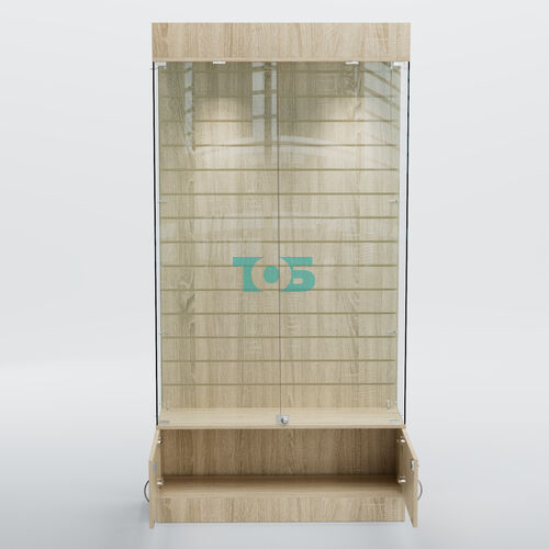 Витрина СЕТЬ №3 с экономпанелью