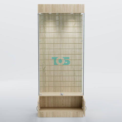 Витрина СЕТЬ №4 с экономпанелью