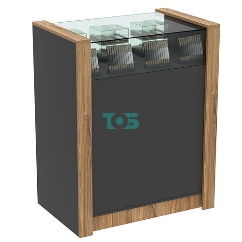 Прилавок из ДСП Модерн №2-900