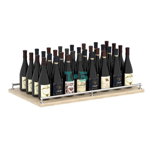 Платформа Гарант №1 с ограничителями