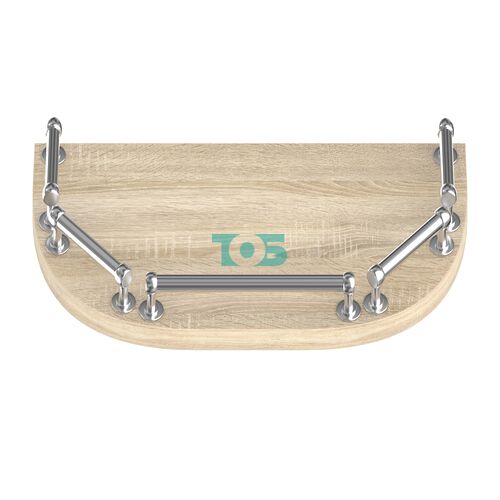 Платформа Гарант №2 с ограничителями