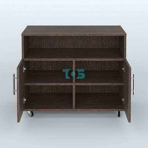 Тумба для оргтехники Сканди