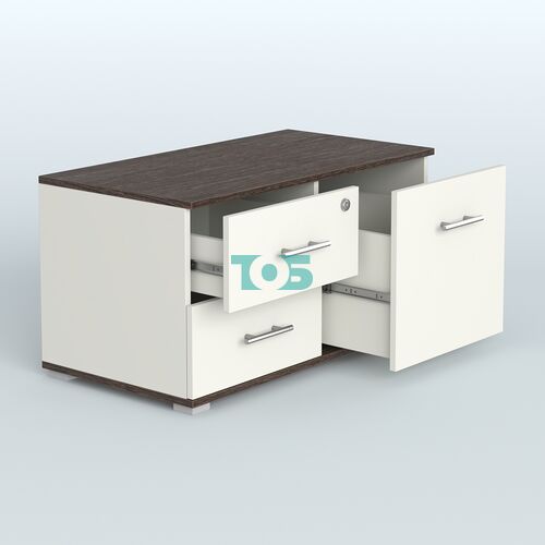 Тумба Динен №1 приставная широкая