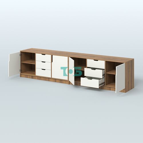 Тумба Модесто, комплект