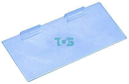 Полка без ценника ПЭР-Б-ЛПП (F-138)