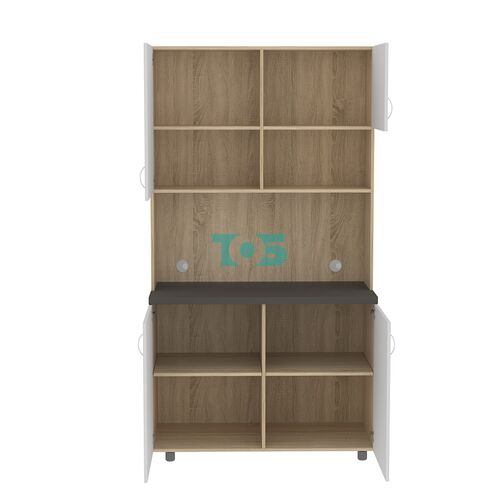 Офисная мини-кухня Индиго №1