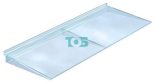 Полка универсальная ПЭР-УПБ 590мм*230мм (F-192)