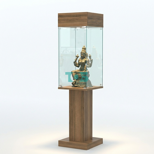 Витрина для музеев "Коллекция" №22