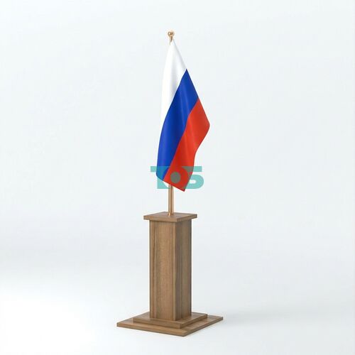 Подставка для флага "Коллекция" №1