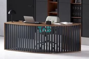 Стол руководителя Вектор №3 левосторонний