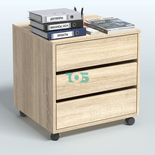 Тумба офисная "Вектор" №1