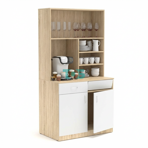 Офисная мини-кухня ВЕКТОР №6