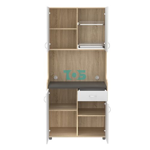 Офисная мини-кухня ЭЛЕГИЯ №2А