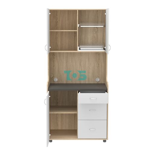 Офисная мини-кухня ЭЛЕГИЯ №3А