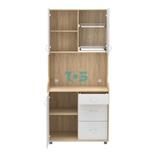 Офисная мини-кухня ЭЛЕГИЯ №3