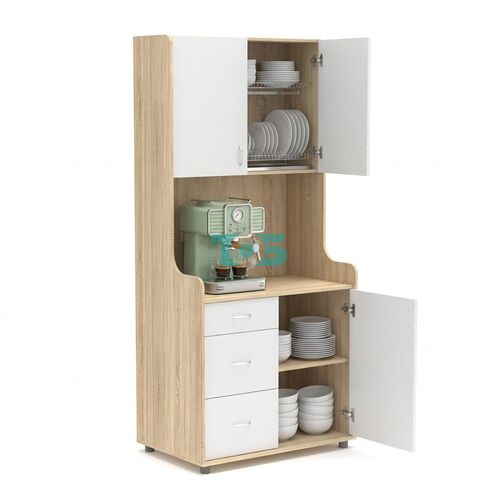 Офисная мини-кухня ЭЛЕГИЯ №4