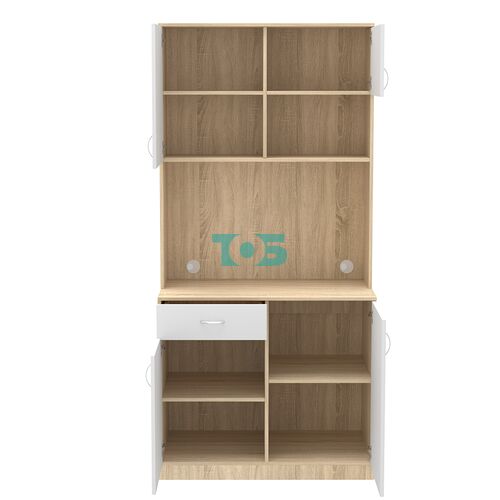 Офисная мини-кухня ПРАКТИК №4