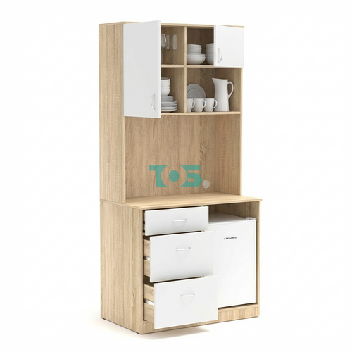 Офисная мини-кухня ПРАКТИК №6