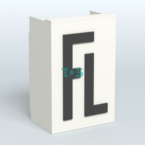 Прилавок "Фаберлинк" №3 под кассу