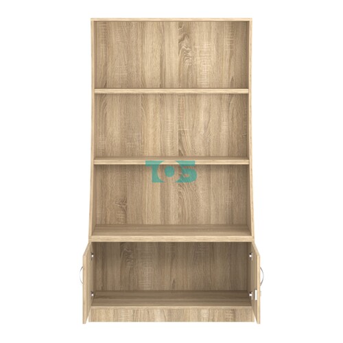 Стеллаж Гарант низкий №2-2-900