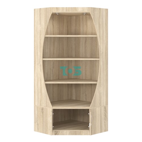 Стеллаж Гарант угловой №1