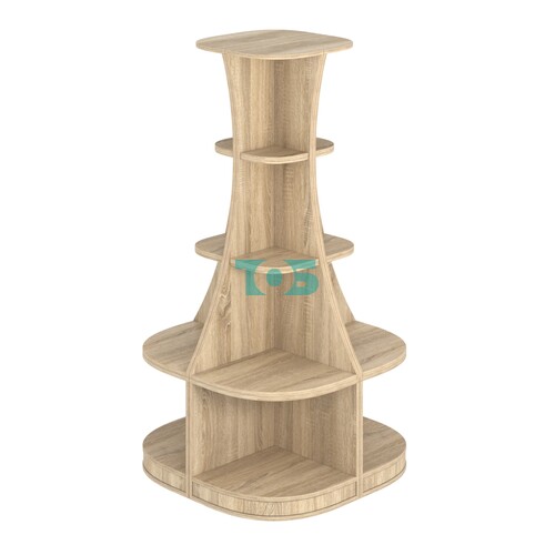 Островной низкий стеллаж ГАРАНТ №1