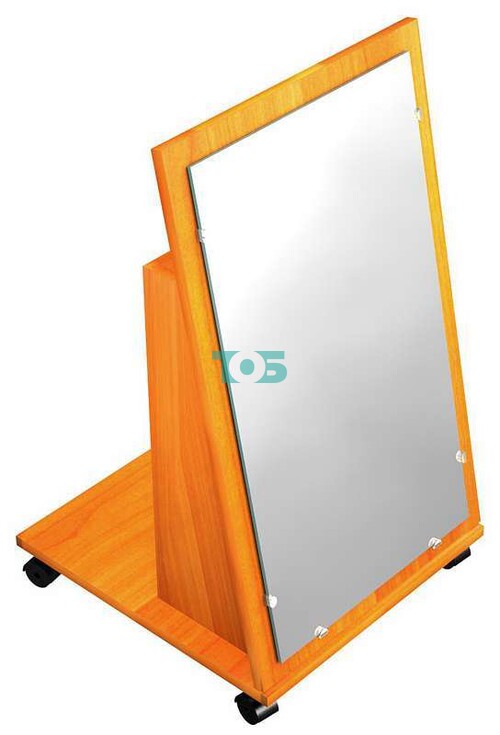 Зеркало из ДСП малое