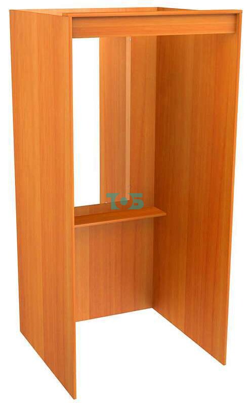 Примерочная из ДСП №1а