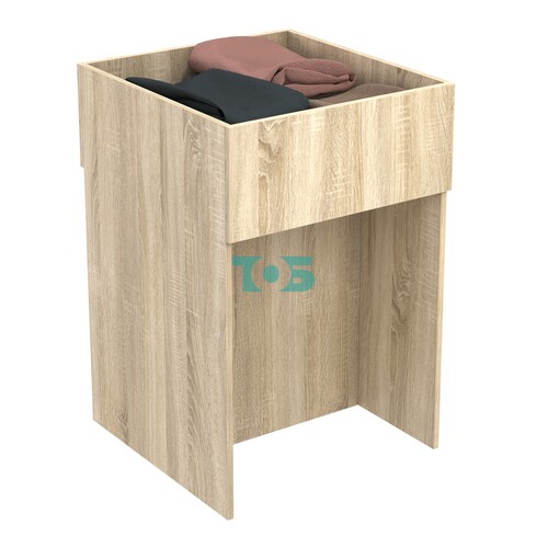 Корзина для распродаж из ДСП №1