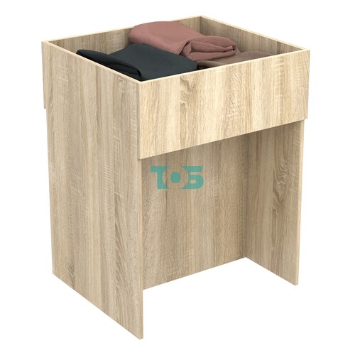 Корзина для распродаж из ДСП №2