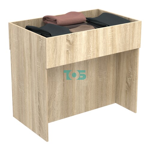 Корзина для распродаж из ДСП №5