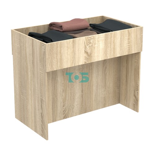 Корзина для распродаж из ДСП №6