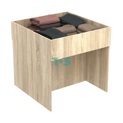 Корзина для распродаж из ДСП №8