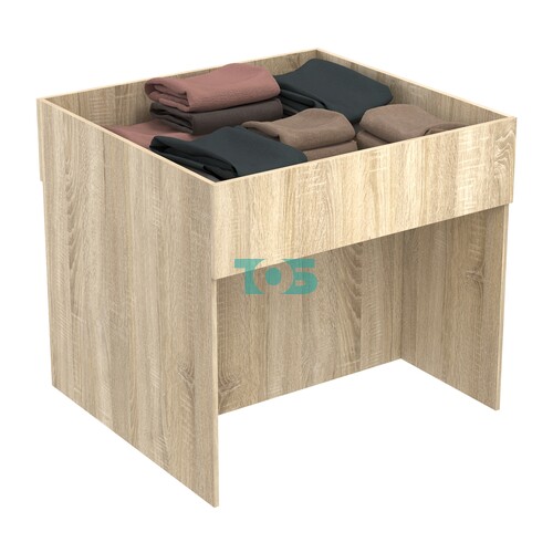 Корзина для распродаж из ДСП №9