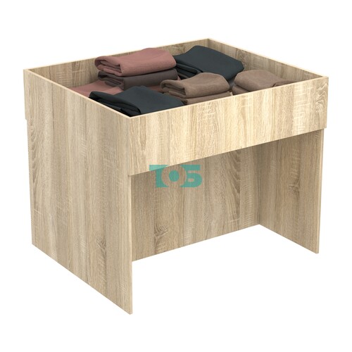 Корзина для распродаж из ДСП №10