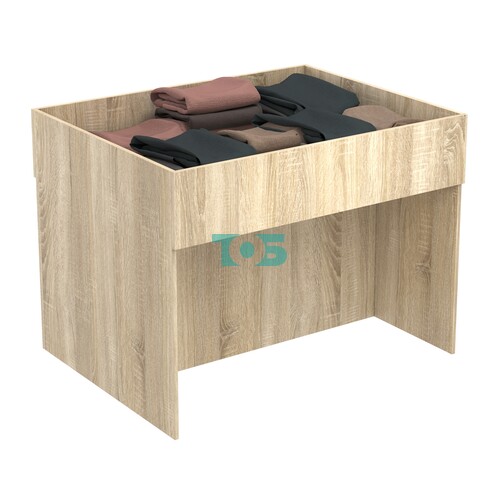 Корзина для распродаж из ДСП №11