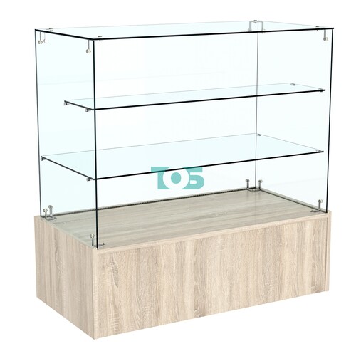 Прилавок Истра на подиуме №2 (открытый)